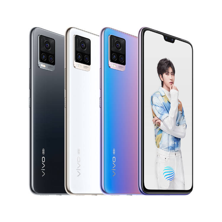 前置|vivo S7t上架：第二款天玑820机型