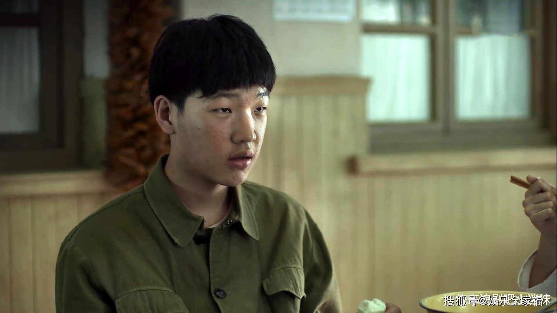 原创《山海情》里的杨尕娃,原来是《父母爱情》里的少年江卫民啊