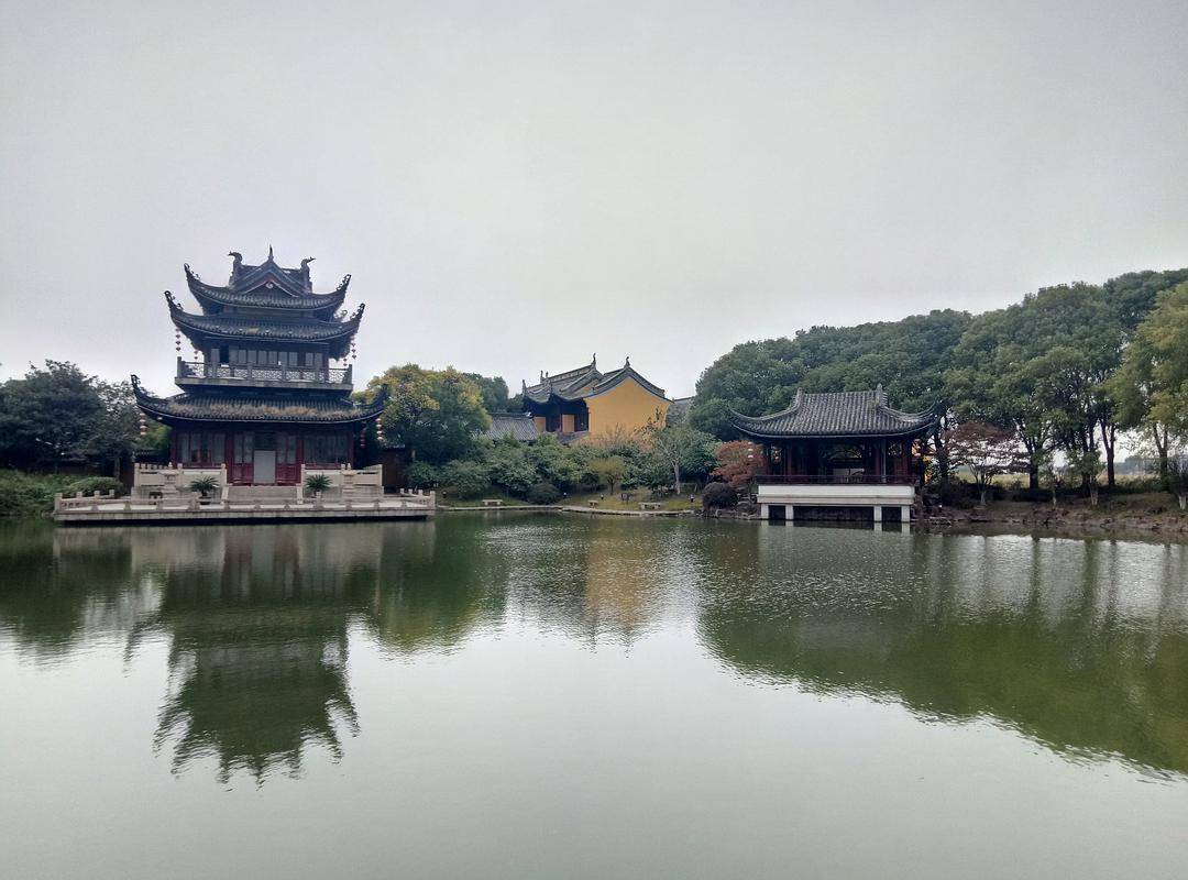 古镇|江苏同里古镇