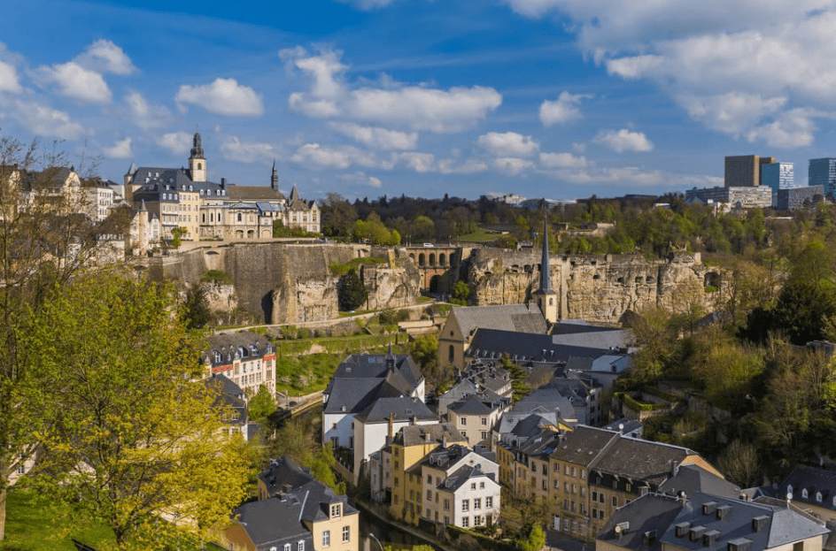 卢森堡人均收入为何排世界第一？
