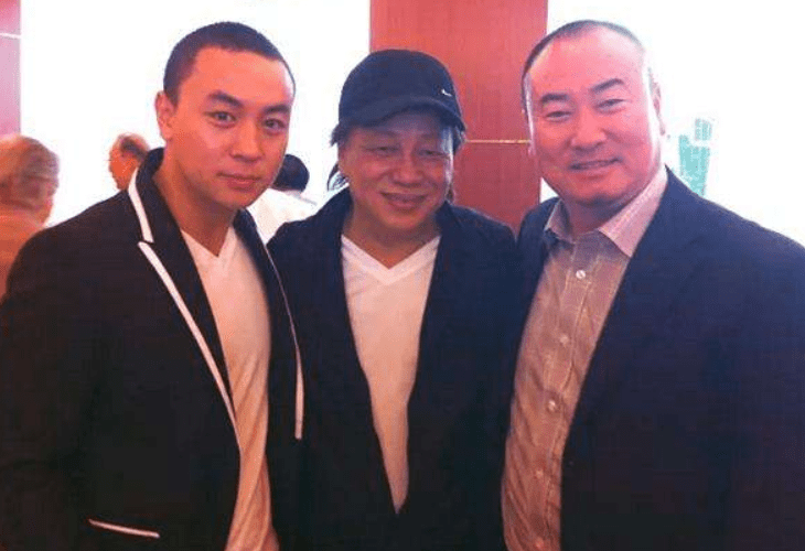 释小龙多年不拍戏却有花不完的钱得知他爸是谁后粉丝沸腾了