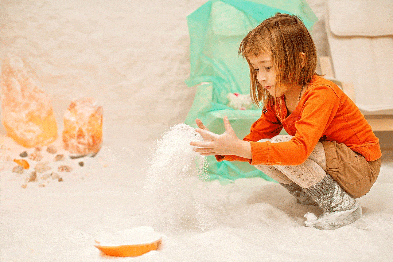 儿童盐疗天然盐洞疗养机构返回搜狐,查看更多