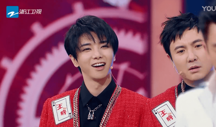 《王牌6》首播:贾玲变胖华晨宇暴瘦,游戏环节一成不变让人失望_宋亚轩