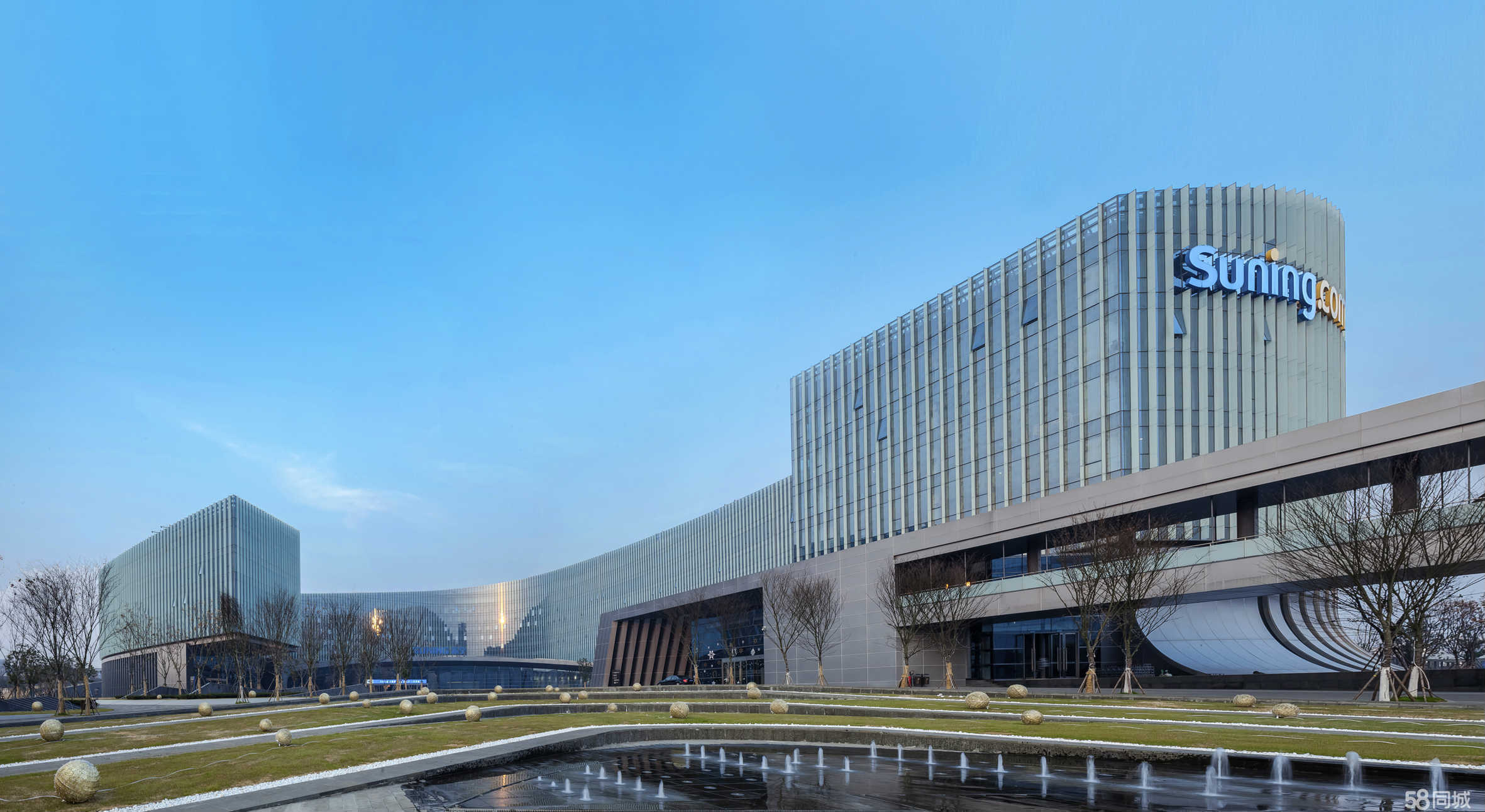 苏宁易购2020年业绩预告,四季度云网万店销售规模同比增长33.