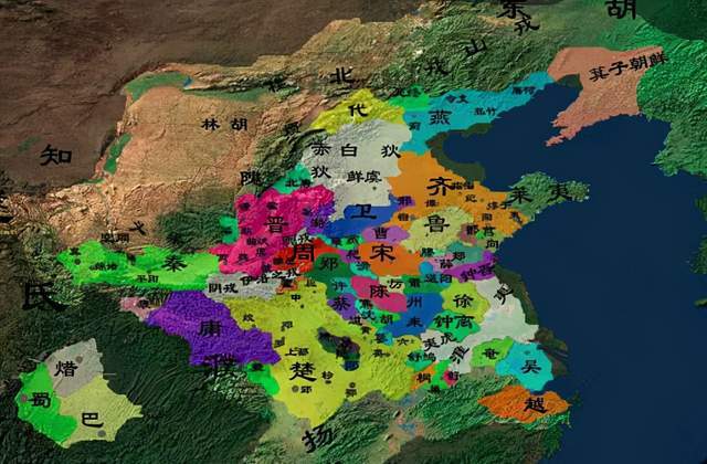 長勺之戰:魯國和齊國巔峰對決,結果誰贏了?_魯莊公