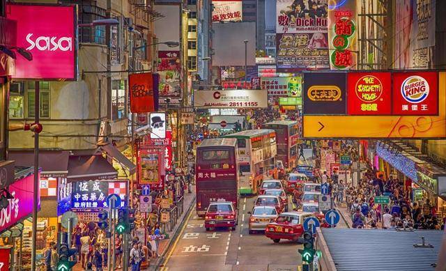 香港真的是一个充满魔性城市，每次去都总是让人忍不住花钱