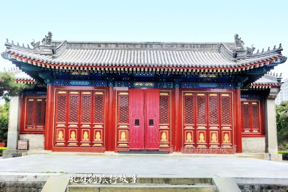北京这座寺庙 明代“国宝”铜钟刻22.7万字 创世界纪录却少有人知