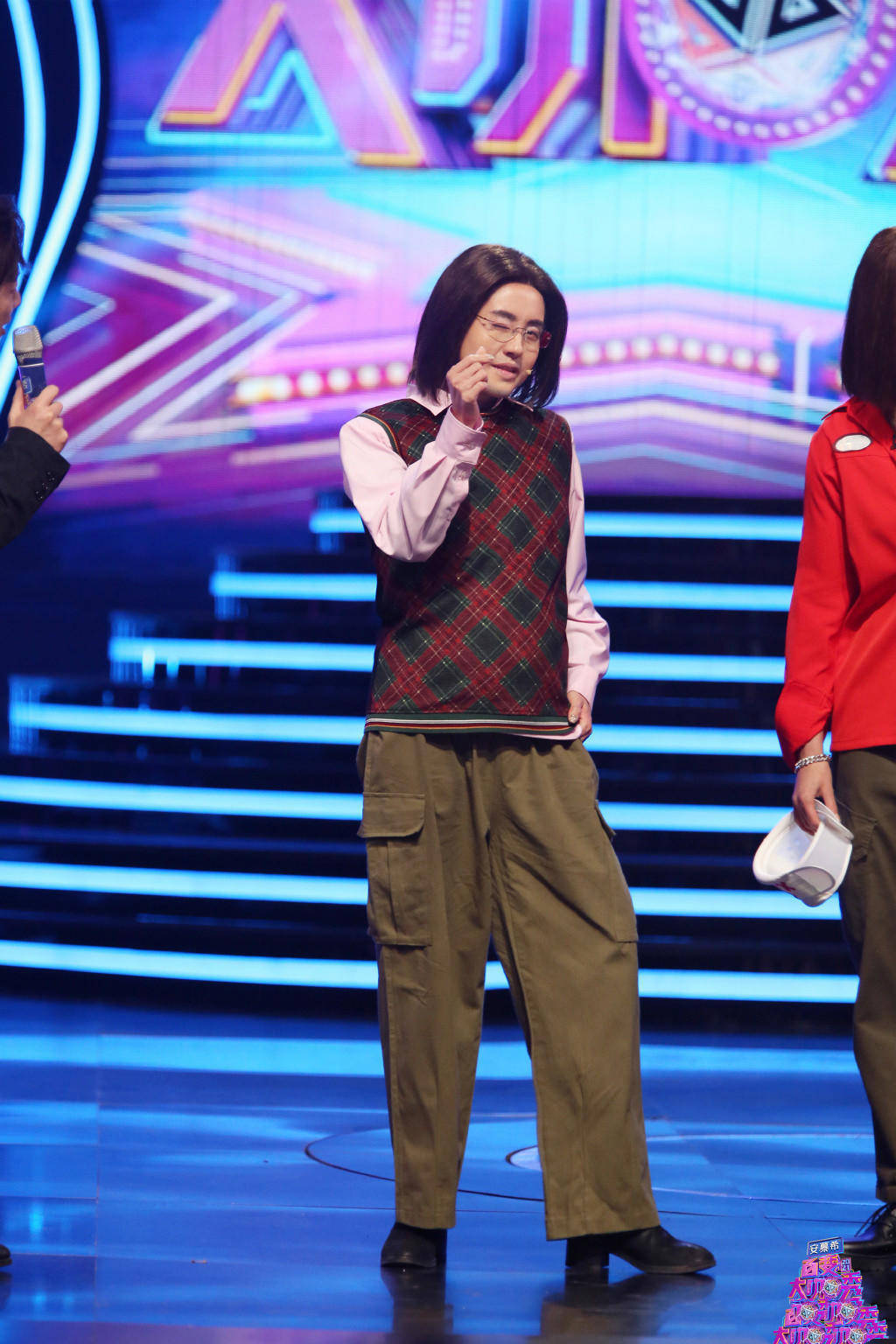 原创百变大咖秀回归谢娜缺席流星花园最惊喜