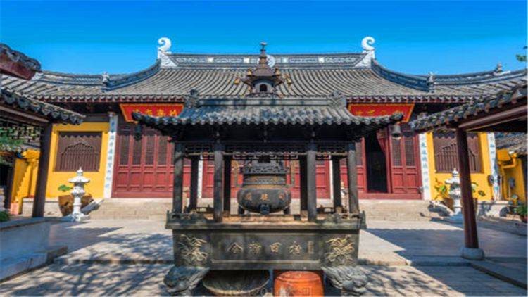 中国最著名的六大寺庙，少林寺、寒山寺上榜，都去过的厉害了