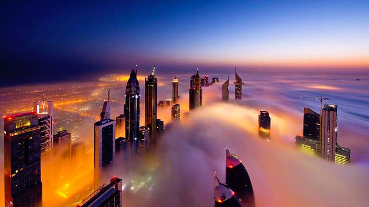 科学解释海市蜃楼现象的八种可能性,常规解释被淘汰