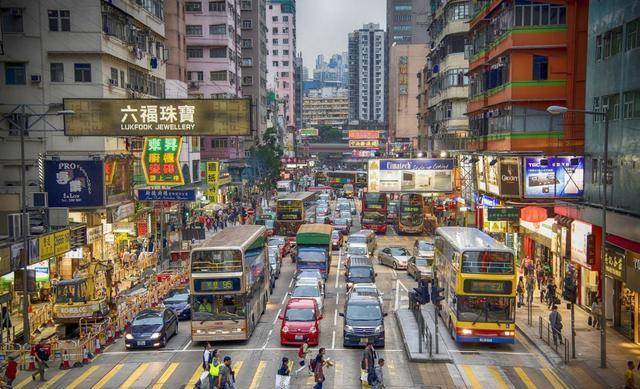 香港真的是一个充满魔性城市，每次去都总是让人忍不住花钱