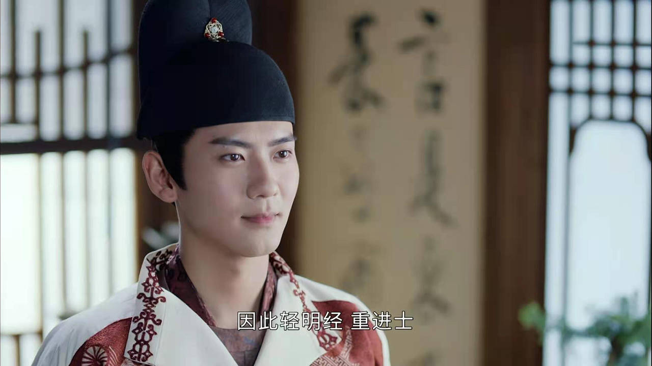 风起霓裳:细品裴行俭藏头诗,重点不在科举,李治没治罪已是万幸