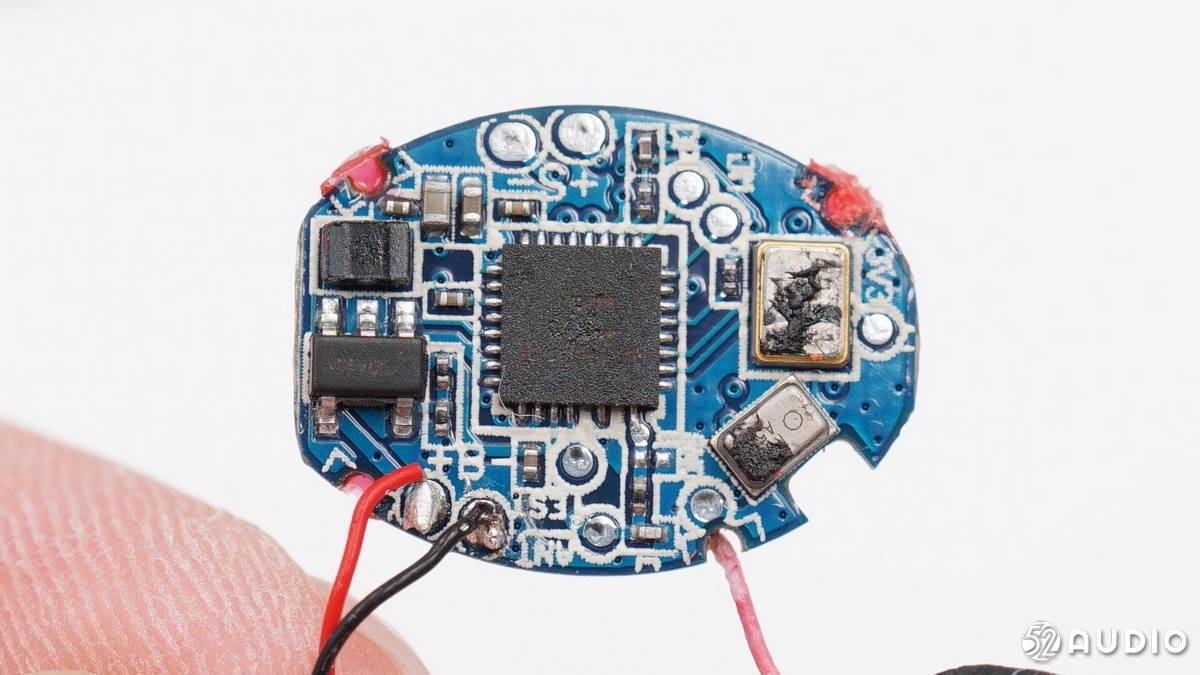 拆解报告:philips飞利浦tat1285真无线蓝牙耳机