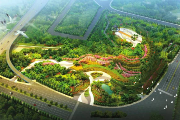北京迎来一“巨作”，占地面积17.5平方公里，预计2025年建成
