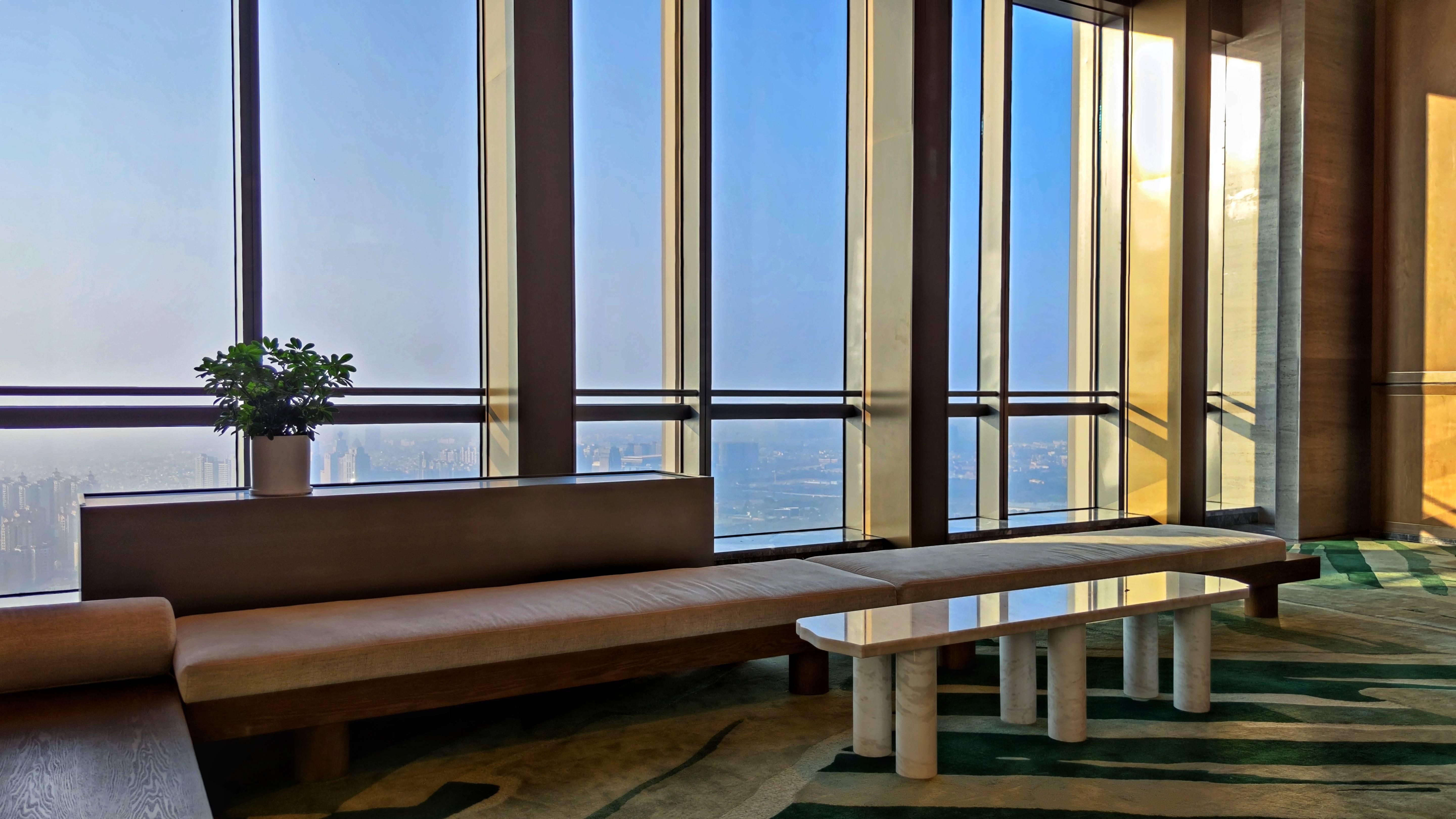 春节长假去哪儿?打卡中山摩天地标,在云端感受不一样的酒店假期