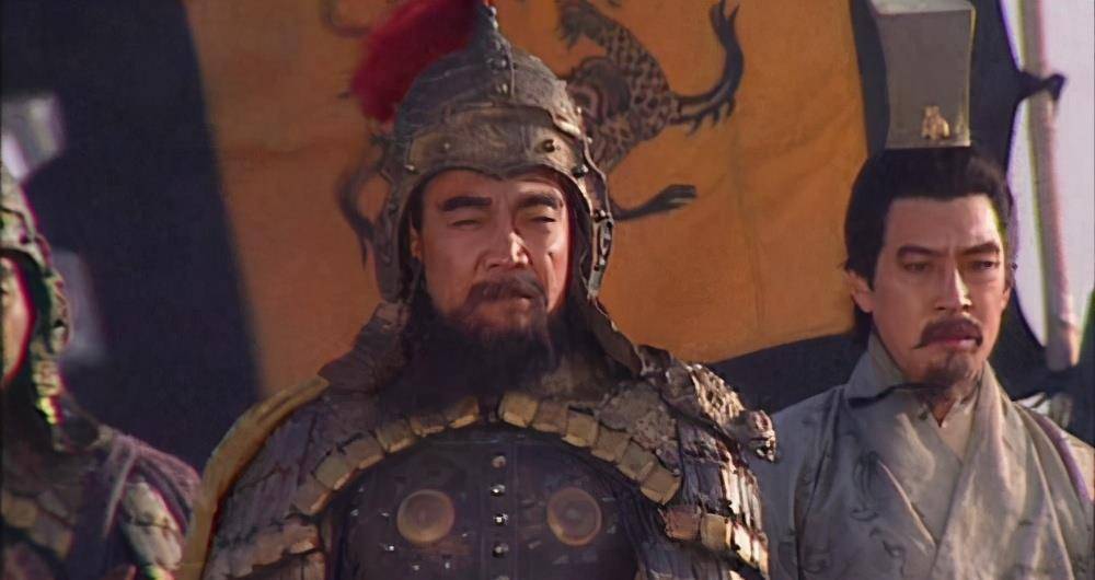 三国演义中毫无存在感的朱灵竟是三国顶级武将