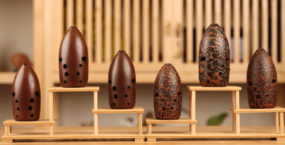 埙的神奇之踏古品牌陶埙