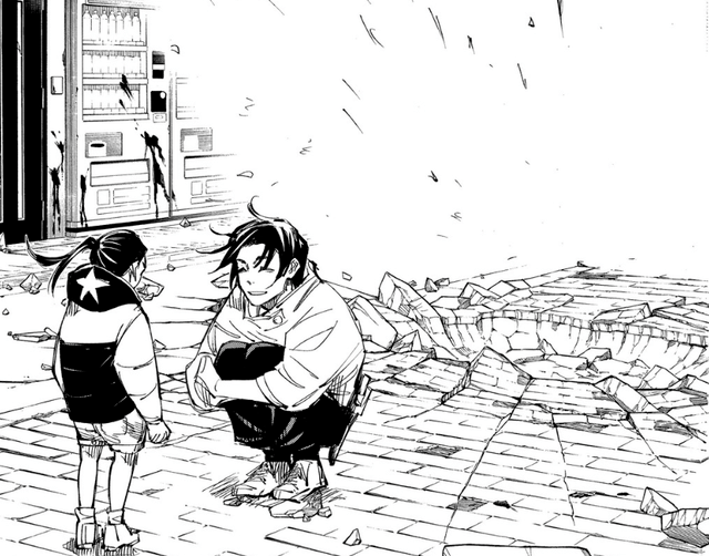 咒术回战137话 纯爱战神崩了 乙骨疑唤回里香 高层