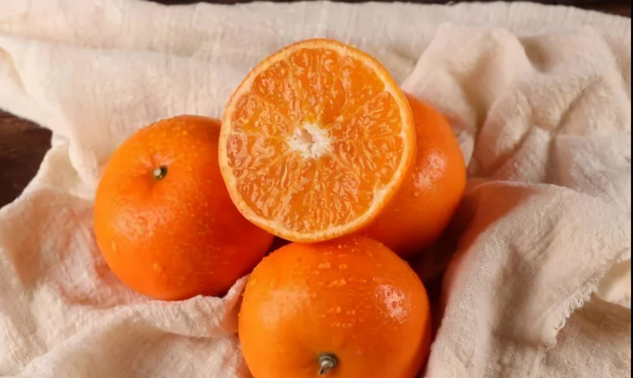 辰颐物语广西沃柑:一口爆汁,细腻甜蜜,年货必备_橘子