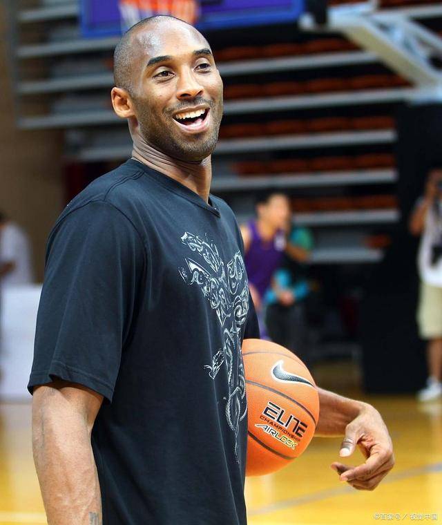 nba最励志的球星,巅峰时期却被仙人跳,科比为何会英年早逝?
