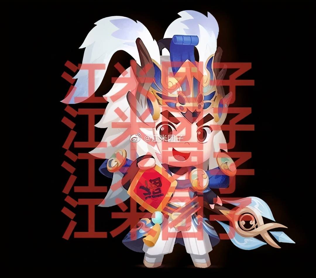 原创王者荣耀牛年限定四款皮肤q版造型全曝光双传说品质得到实锤