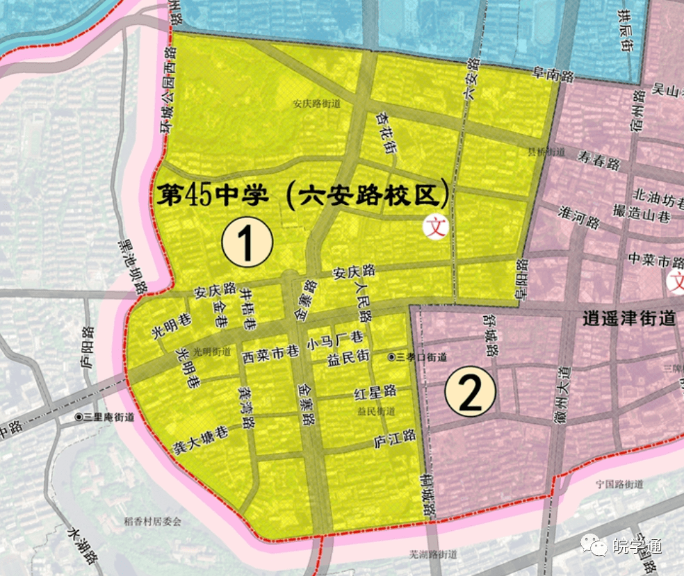 山东省北镇中学地图图片