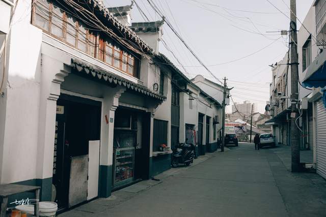 常州雪堰一传统村落,一位民国大佬的故乡,像走进了风居住的街道