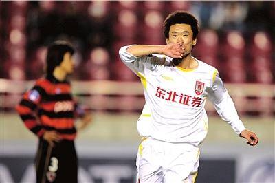 青岛"常青树"或挂靴:他是国奥"罪臣"更是亚泰,青岛功勋_王栋