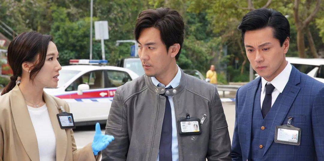 如果没有黄心颖，这三部tvb剧的表现应该会更好吧！