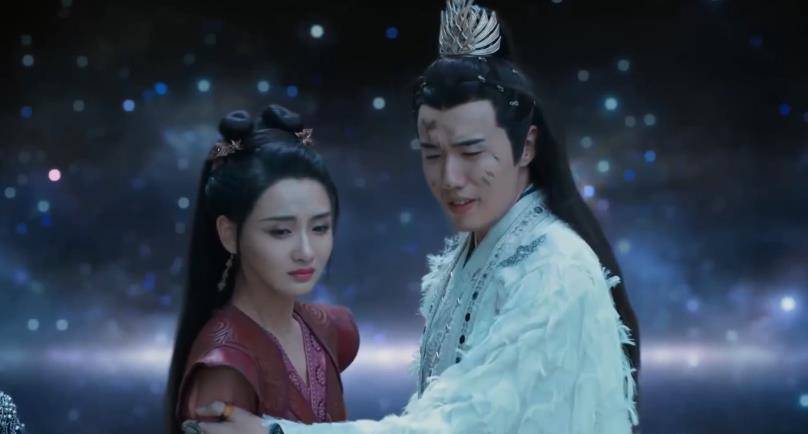 灵域剧情最后安排潘芊芊和楚离走到一起显得唐突