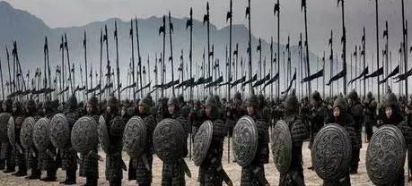 助五十里小国成为千里霸主,这支存续了八百余年的军队结局悲壮_楚国