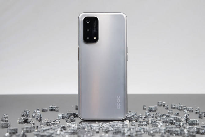 内存|OPPO A93 5G手机评测：8+256大内存 4770mAh大电池