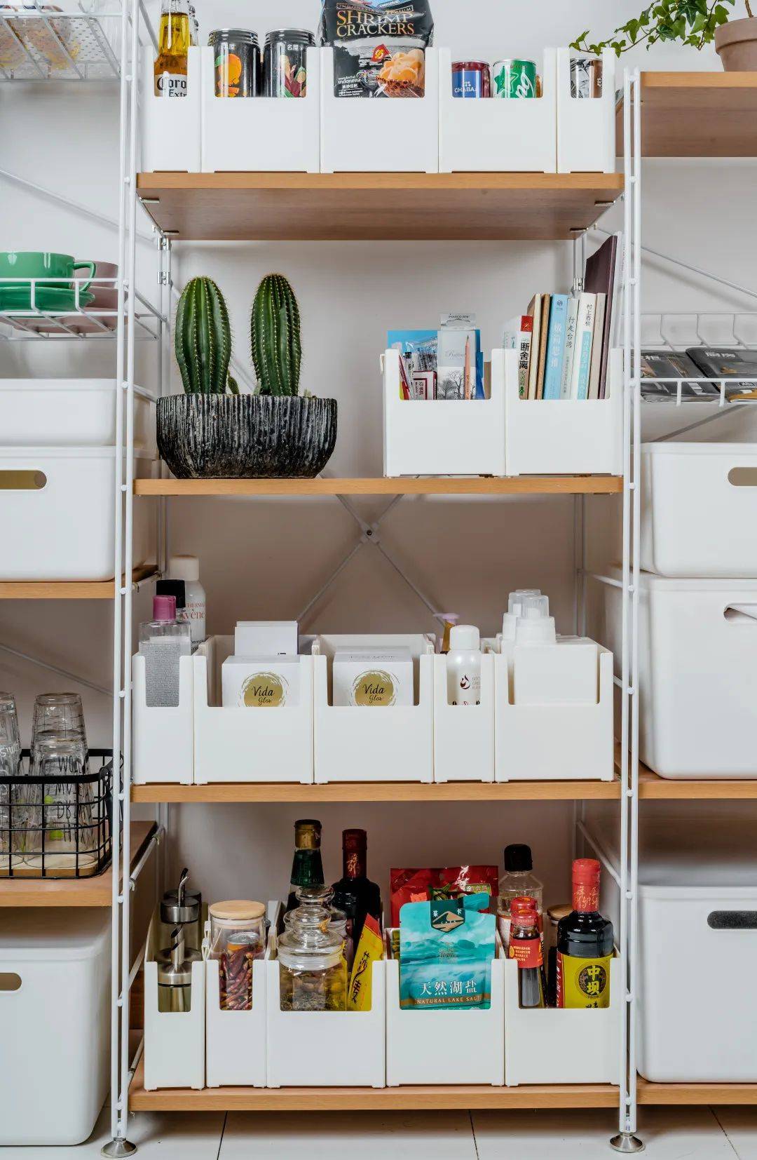 收纳整理很难这些收纳好物你家还没有吗