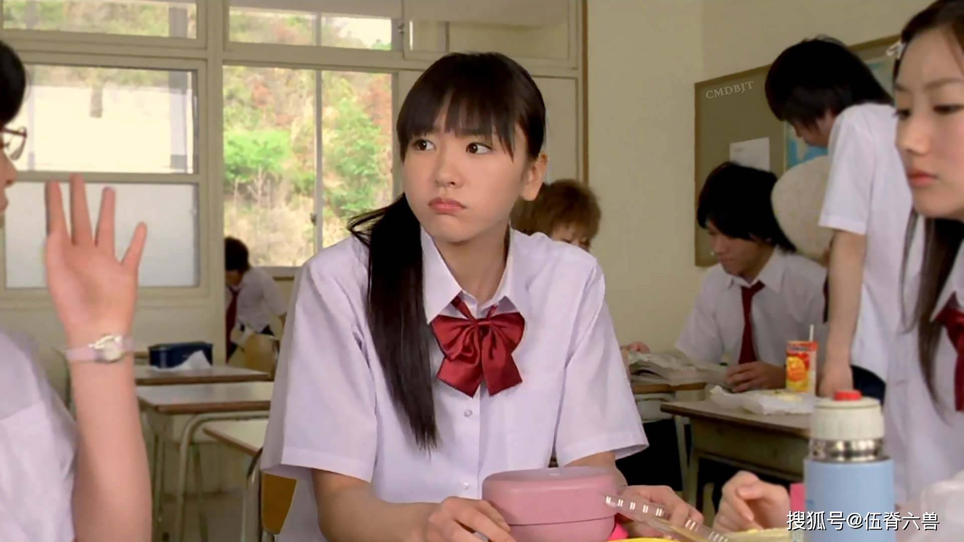 作为一个女生,你为什么喜欢新垣结衣?