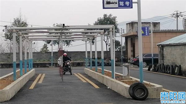 智能|全省首家！摩托车考试智能评判考场在正安县启用