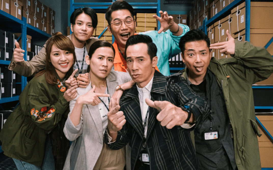 "合拍剧易烂"成了部分港剧迷心目中的阴影.