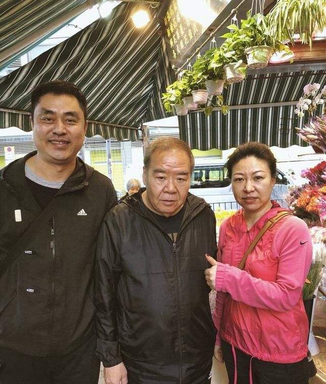 原创肥猫郑则仕近照落魄10年妻子不离不弃今生活幸福
