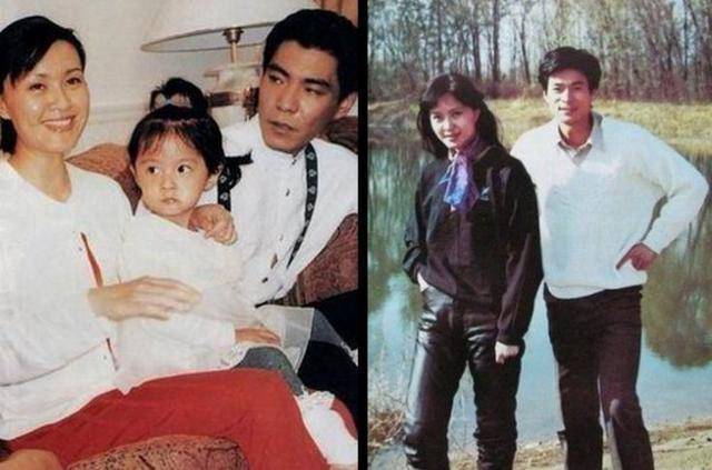 原创登过春晚当过影后却为小鲜肉抛弃丈夫女儿今61岁大变样