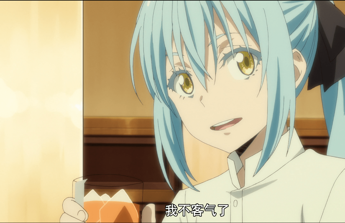 转生史莱姆缪兰绿发红宝石法尔姆斯王国意图入侵魔物之国