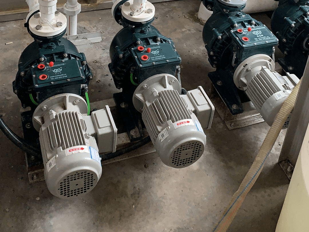 氢氧化钠输送泵选型