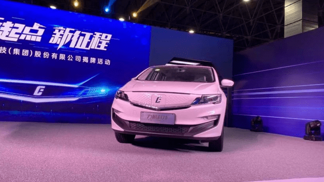 “电动车”重组力帆,吉利背后想要什么?