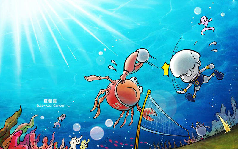 充满正能量的星座,狮子座懂得调整自己,射手座热爱生活