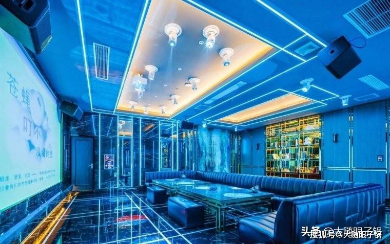 随州吾悦广场这家ktv刚开业就出这种操作这是要火啊