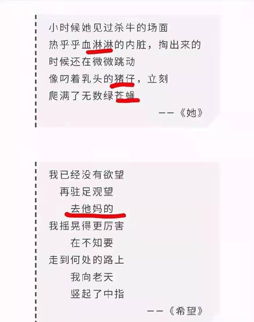 厉害了贾平凹之女裤裆体诗引热议路遥之女把亲妈告上法庭