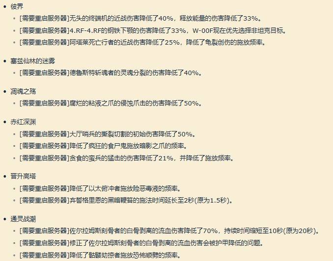 难度|魔兽世界：9.0副本难度再度下调，设计师被质疑，早干嘛去了？