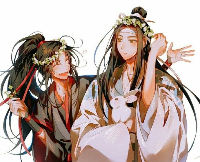 《魔道祖師》的人設是非常成功的,無論是主角還是配角.