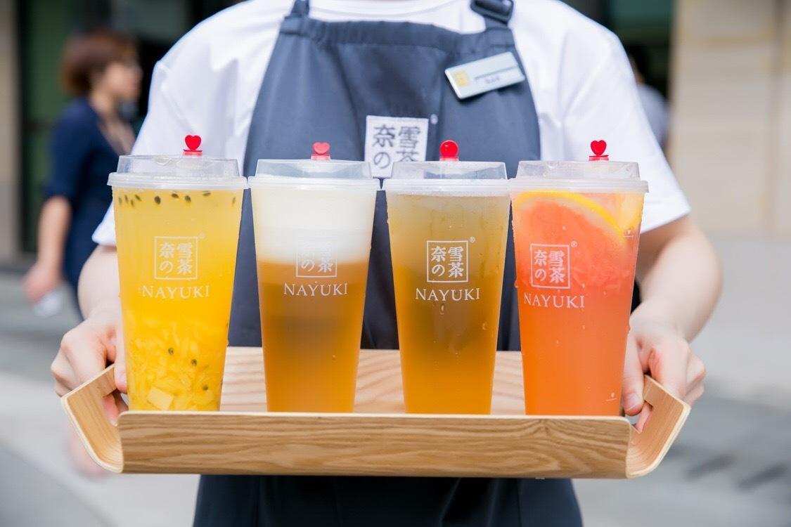 奈雪的茶计划提交港股上市?从路周围店到上市,奈雪会打败喜茶吗?