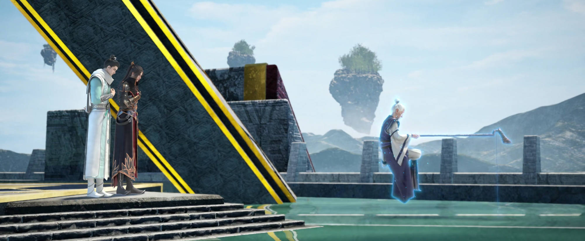 雪鹰领主:缘起则生,缘灭则散!_手机搜狐网