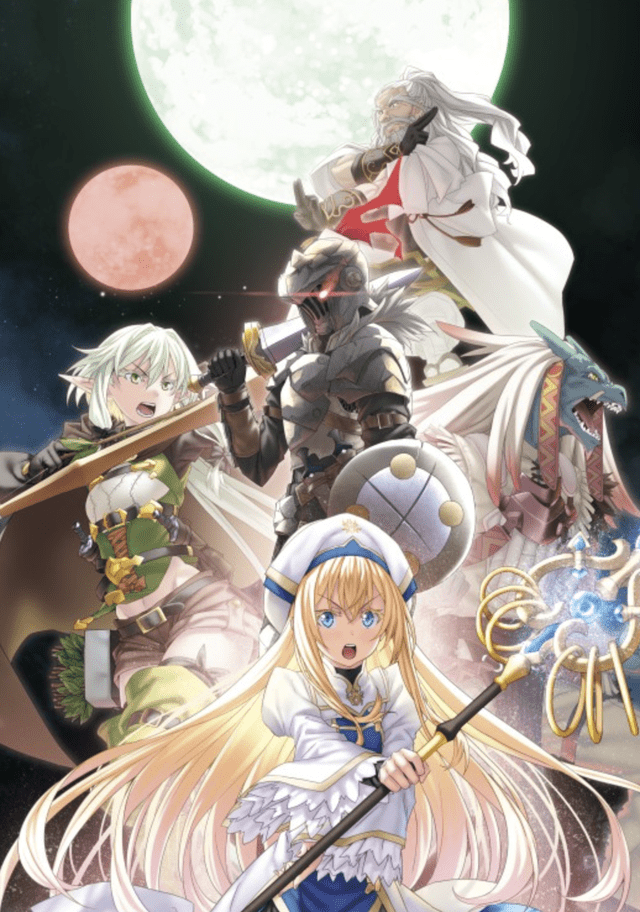 馋不了小神官了 哥杀 第二季来了 到底看不看呢 Goblin