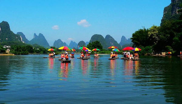 桂林自由行旅游攻略省钱分享，不看亏了